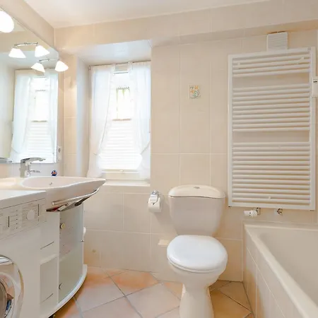 Appartement Westerhorn App 3