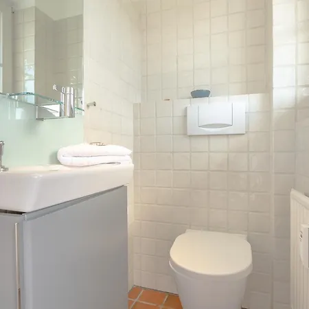 Appartement Westerhorn App 3 Wenningstedt-Braderup