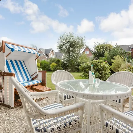 Westerhorn App 3 Appartement Wenningstedt-Braderup